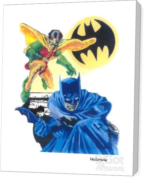 The Dynamic Duo The Dynamic Duo