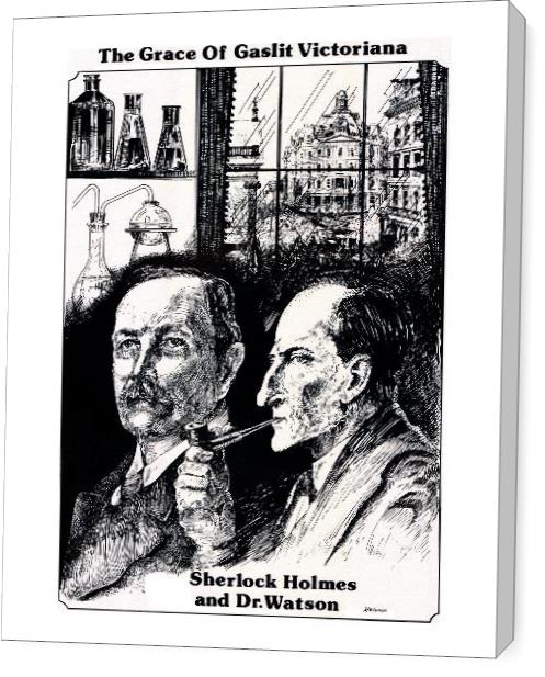 Why There's Dr. Watson Why There's Dr. Watson