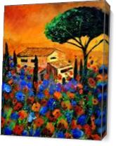 tuscany  452150 As Canvas