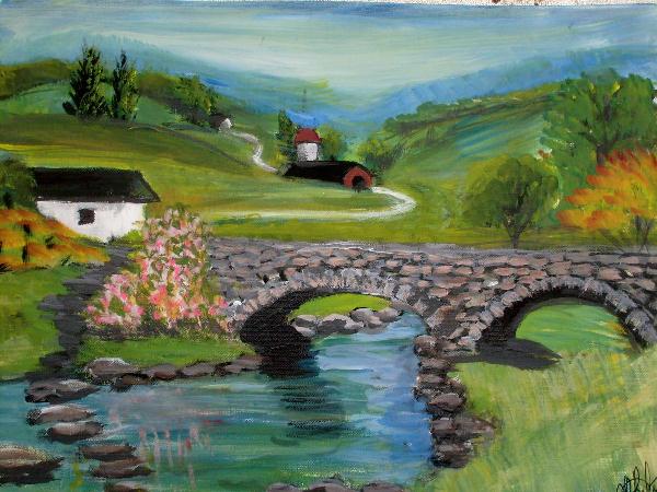 Two Bridges Two Bridges