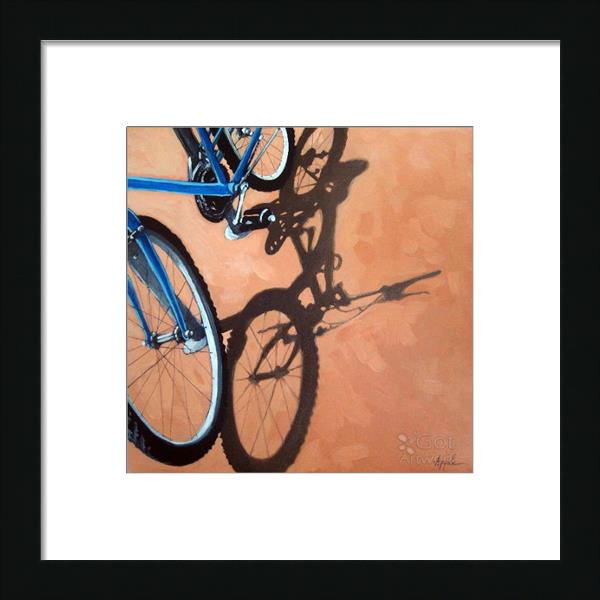 Just For One - Bicycle Art, Cycling