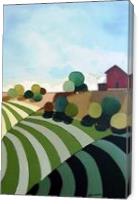 Farmland 1 - Gallery Wrap