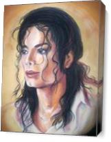 Michael Jackson - Gallery Wrap Plus