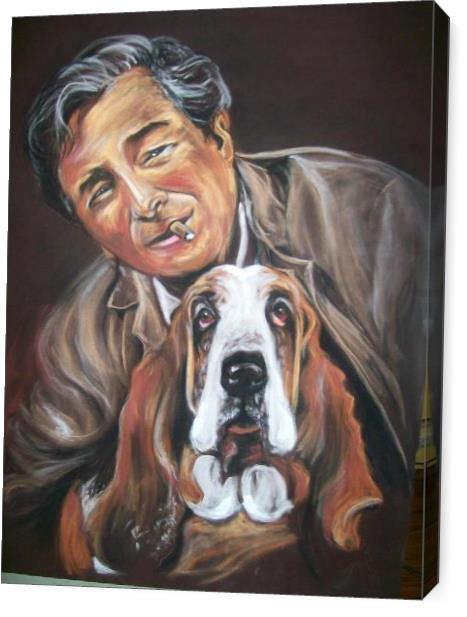 Columbo And Dog