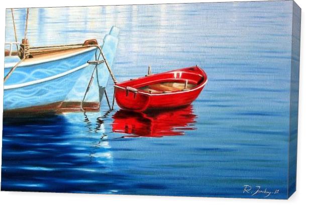 The Red Boat 2 The Red Boat 2