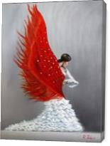Flamenco 5 - Gallery Wrap