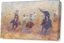 Rodeo - Gallery Wrap Plus