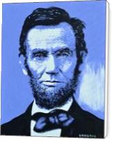 Abraham Lincoln - Standard Wrap
