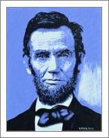 Abraham Lincoln - No-Wrap