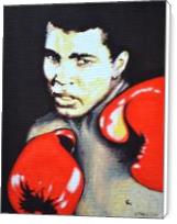 Muhammad Ali - Standard Wrap
