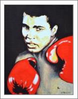 Muhammad Ali - No-Wrap