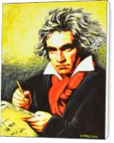 Ludwig Van Beethoven - Standard Wrap