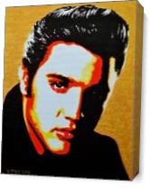 Elvis Presley - Gallery Wrap Plus