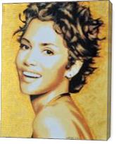 Halle Berry - Gallery Wrap