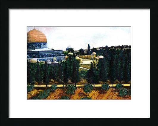 Dome Of The Rock Jerusalem Dome Of The Rock Jerusalem