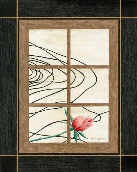 Window Rose Window Rose