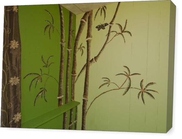 Black Bamboo Black Bamboo