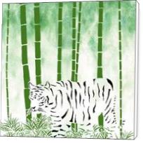 Tiger Bamboo - Standard Wrap
