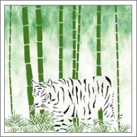 Tiger Bamboo - No-Wrap