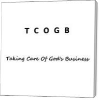TCOGB - Gallery Wrap