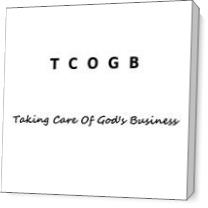 TCOGB - Gallery Wrap Plus
