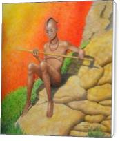 Himba Omu-atje - Standard Wrap