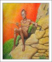 Himba Omu-atje - No-Wrap