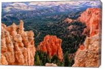 Bryce Canyon - Gallery Wrap
