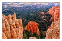 Bryce Canyon - No-Wrap