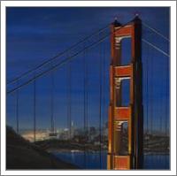 Golden Gate Bridge - No-Wrap