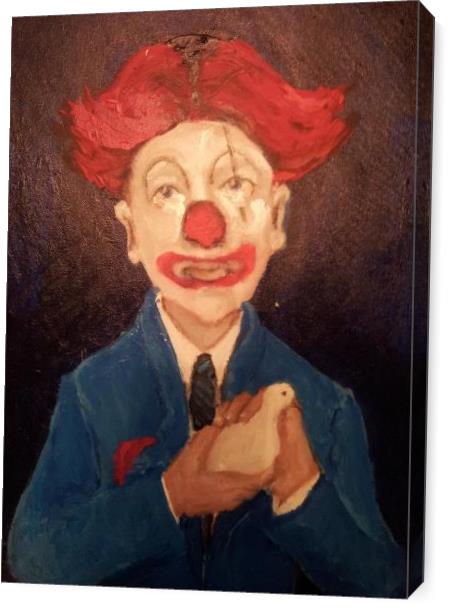 When A Clown Is Cant Be A Clown When A Clown Is Cant Be A Clown