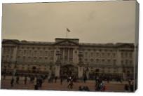 Buckingham Palace - Gallery Wrap
