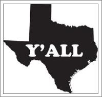 Texas Yall - No-Wrap