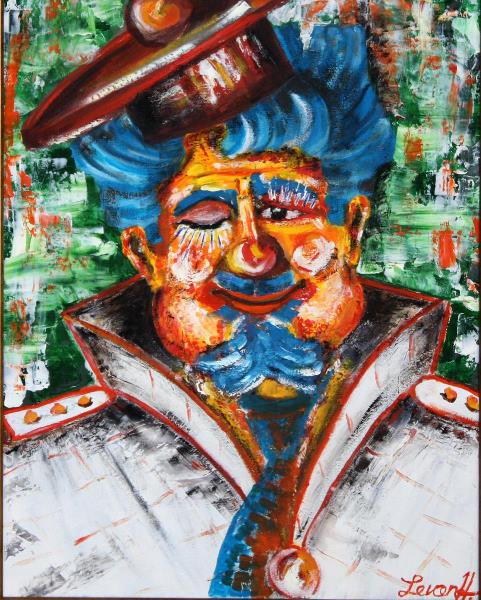 Clown Clown