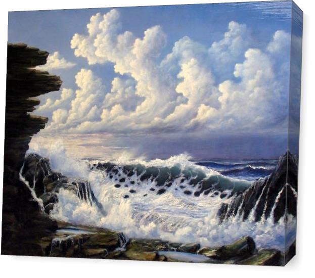 Storm Approach Storm Approach