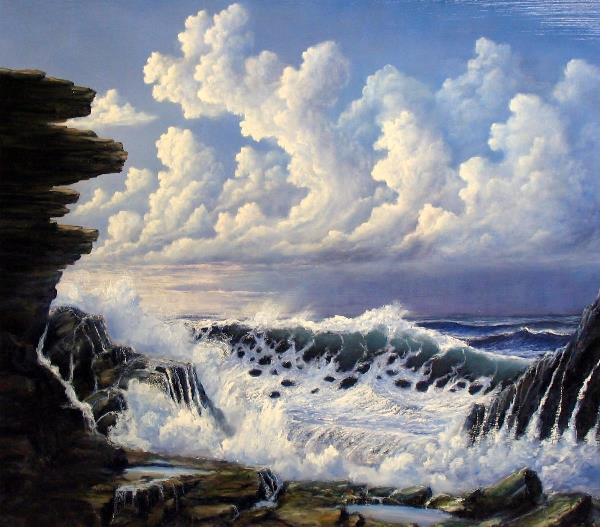 Storm Approach Storm Approach