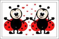 Ladybug In Love - No-Wrap