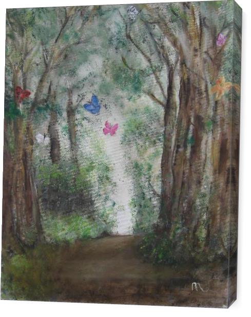 Butterfly Forest Butterfly Forest