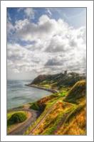 Fine Art Photograph Of Scarborough North Bay In Yorkshire, England - No-Wrap