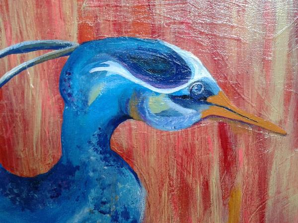 March Marsh Closeup March Marsh Closeup