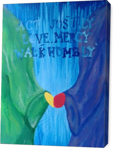 Walk Humbly Walk Humbly