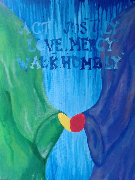 Walk Humbly Walk Humbly