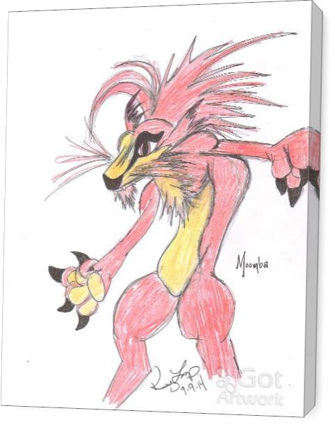 Moomba Sketch Moomba Sketch