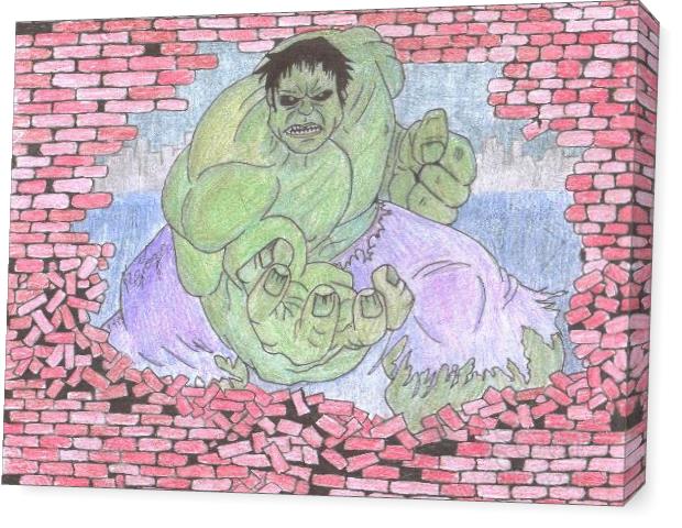 The Hulk The Hulk