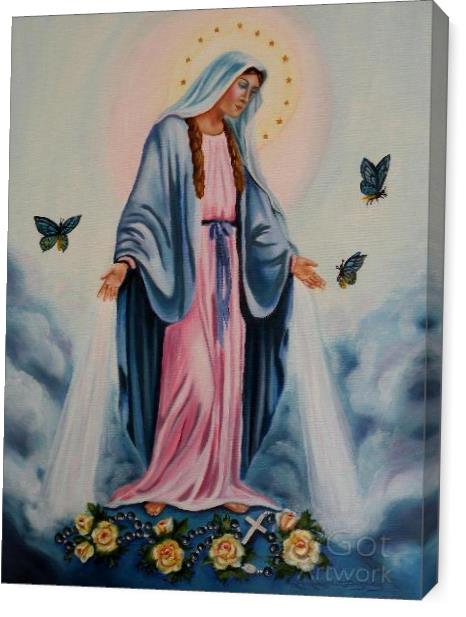 Our Lady Of Grace I Our Lady Of Grace I