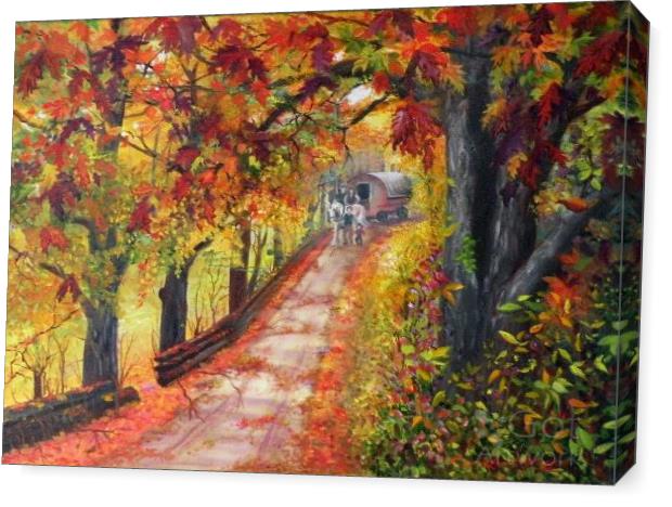 Autumn Dreams Autumn Dreams