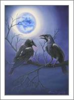 Raven's Moon - No-Wrap