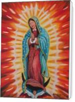 Our Lady Of Guadalupe - Standard Wrap