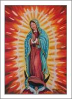 Our Lady Of Guadalupe - No-Wrap