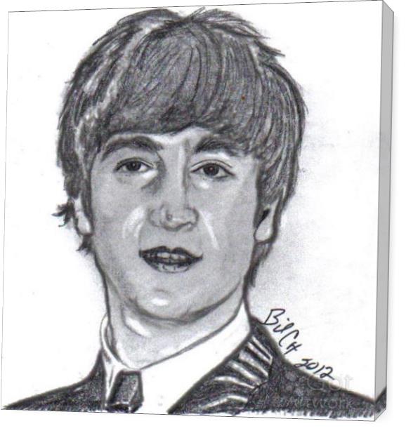 John Lennon Young John Lennon Young